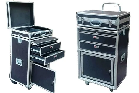 Metex MHC-036 Özel yapım Hardcase, ihtiyaca göre tasarlanır