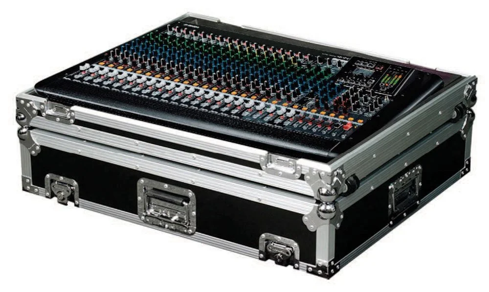 Metex MHC-042 Hardcase Işık Mixer İçin