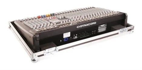 Metex MHC-045 Hardcase Analog (Deck) Mikser İçin