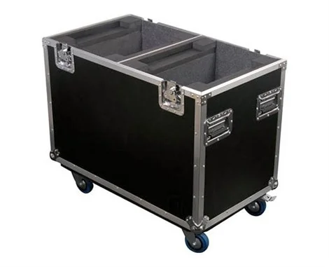 Metex MHC-048 özel Hardcase Kablo, Mikrofon, Moving Head Vs.