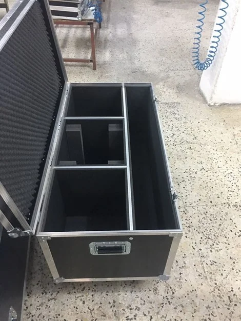 Metex MHC-053 Hardcase Kamera için Tekerlekli (Wxhxd) 108X54X49