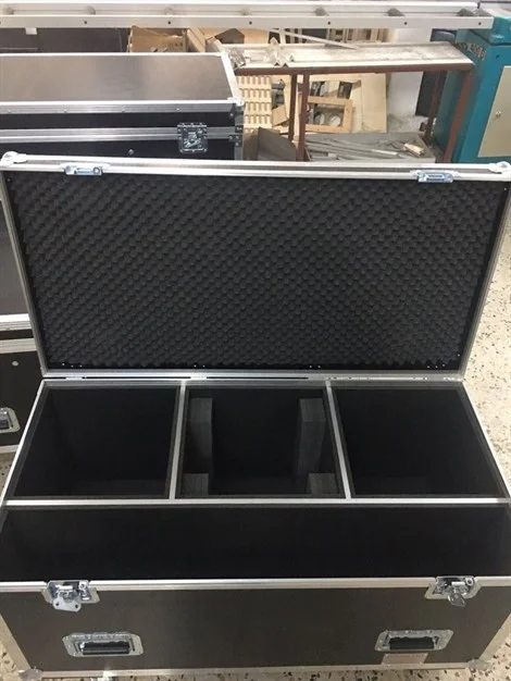 Metex MHC-053 Hardcase Kamera için Tekerlekli (Wxhxd) 108X54X49