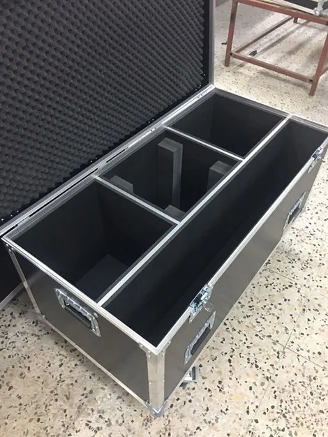 Metex MHC-053 Hardcase Kamera için Tekerlekli (Wxhxd) 108X54X49