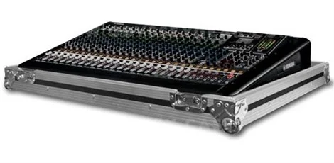Metex MHC-060 Hardcase Yamaha 24-kanal Mixer İçin Tekerleksiz