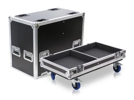 Metex MHC-070 Mackie Srm450 İkili Hardcase