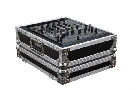 Metex MHC-093 1xPioneer Djm 850 için Tekli Hardcase