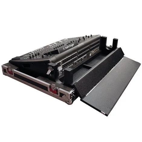 Metex MHC-097 Hardcase Behringer X32 İçin Tekerlekli