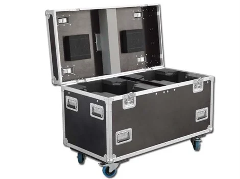 Metex MHC-098 2 Moving Head İçin HardCase