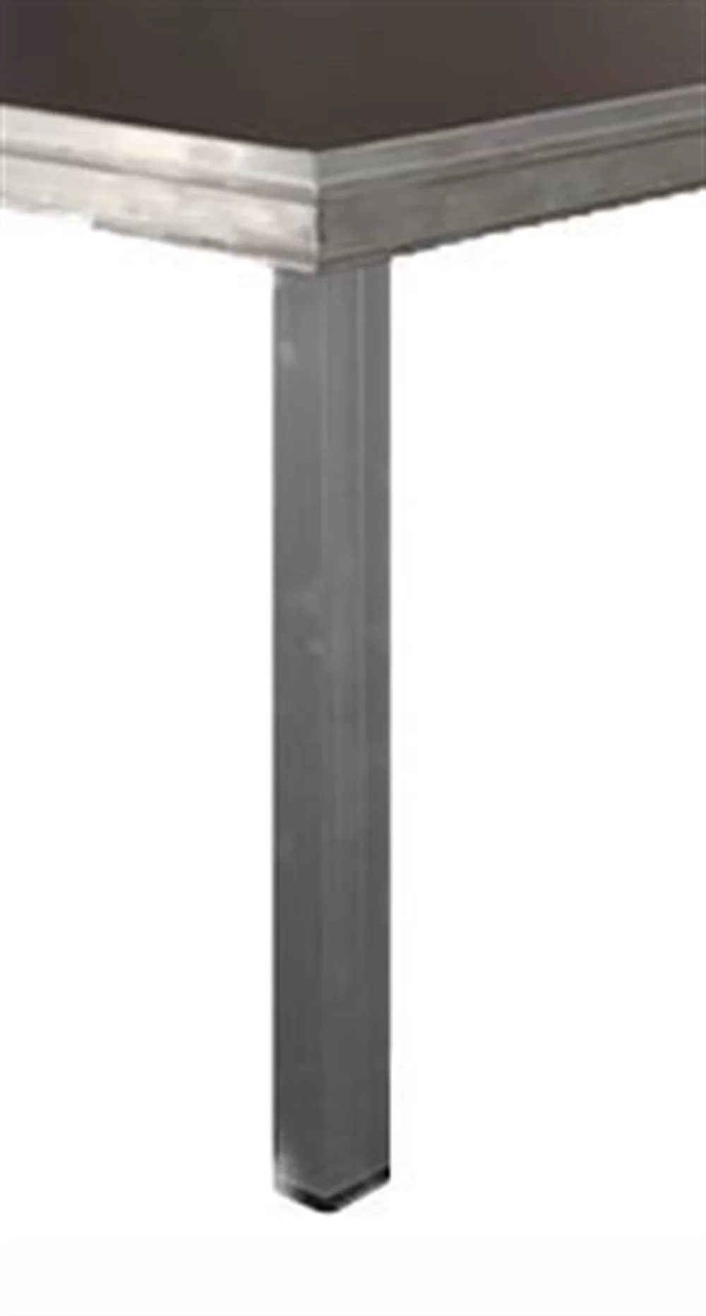 PDA-015 Aliminyum Podyum Ayağı.15 cm. 55x55mm