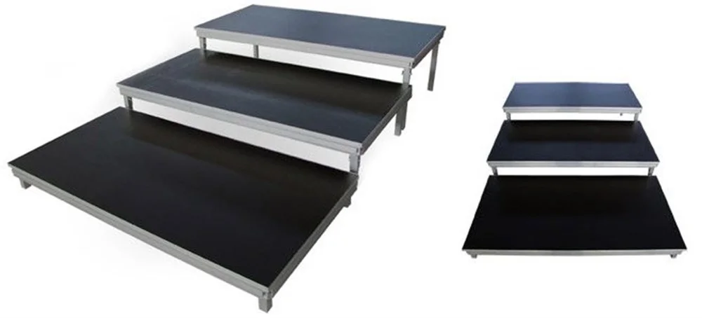 Metex PDM-100 Podyum 1 M2 100x100 cm. Kaydırmaz Film Kaplı