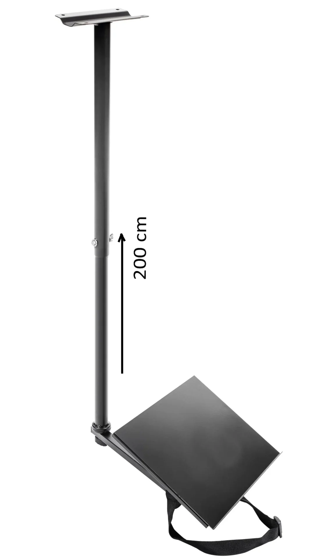 Metex PRO 8 Projeksiyon Askı Aparatı, 100-200cm uzunluğu ayarlanabilir