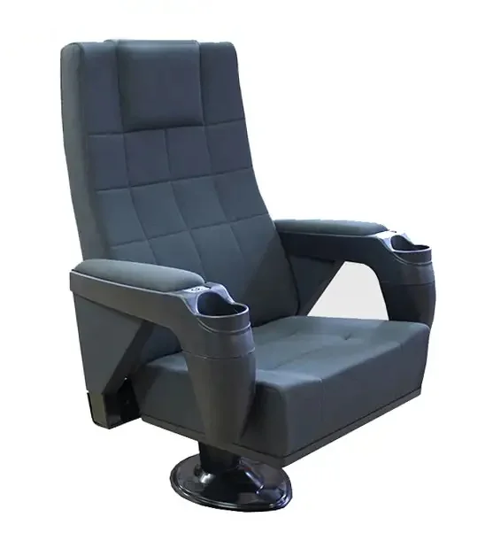 Metex KLT-21 Sinema Koltuğu - Bardaklık MS-024