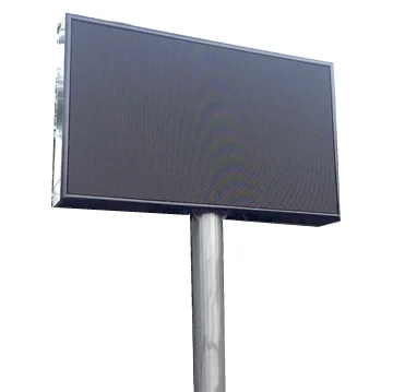 Metex TO400 Hareketli Flanşlı Led Ekran için Totem .