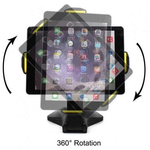 Metex Tablet &amp; Telefon Tutucu | Masa Üstü