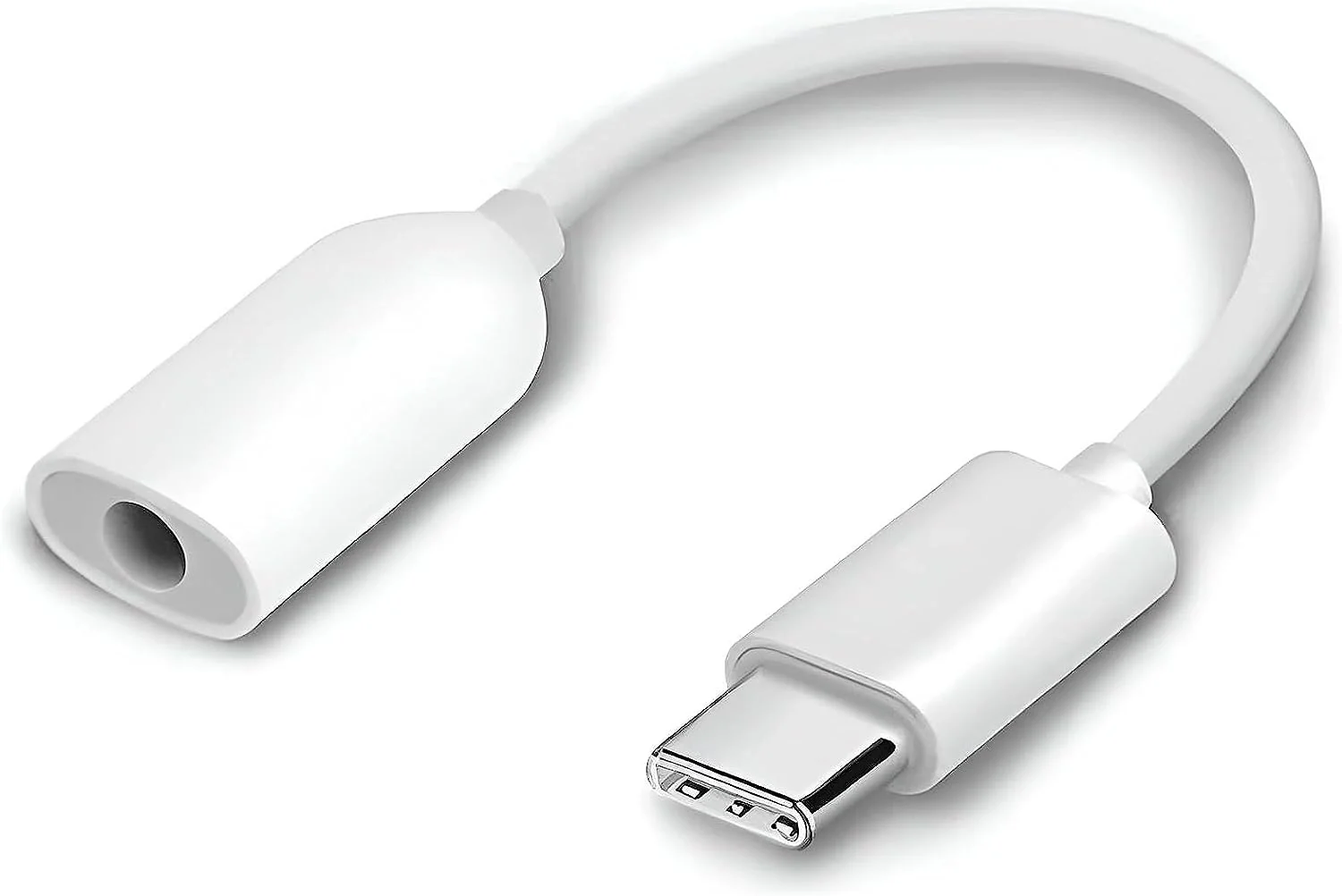 Metex USB-C Kulaklık Jack Dönüştürücü