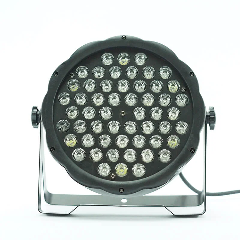 Metrolight Led Flat54 Led Par Spot 54X1/3W