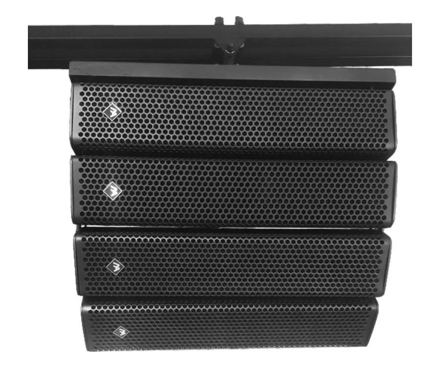 Mickle CLA4430W 640W 4 Ohm Alüminyum Line Array Sütun Hoparlör