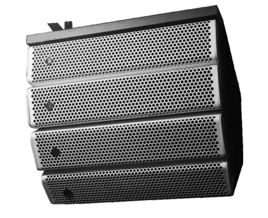 Mickle CLA4430W 640W 4 Ohm Alüminyum Line Array Sütun Hoparlör