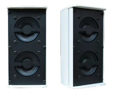 Mickle CS230T 2x3" 80W 100V Alüminyum Sütun Hoparlör