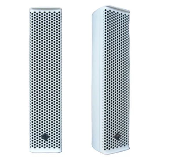 Mickle CS440 4x4" 260W 8 Ohm Alüminyum Sütun Hoparlör