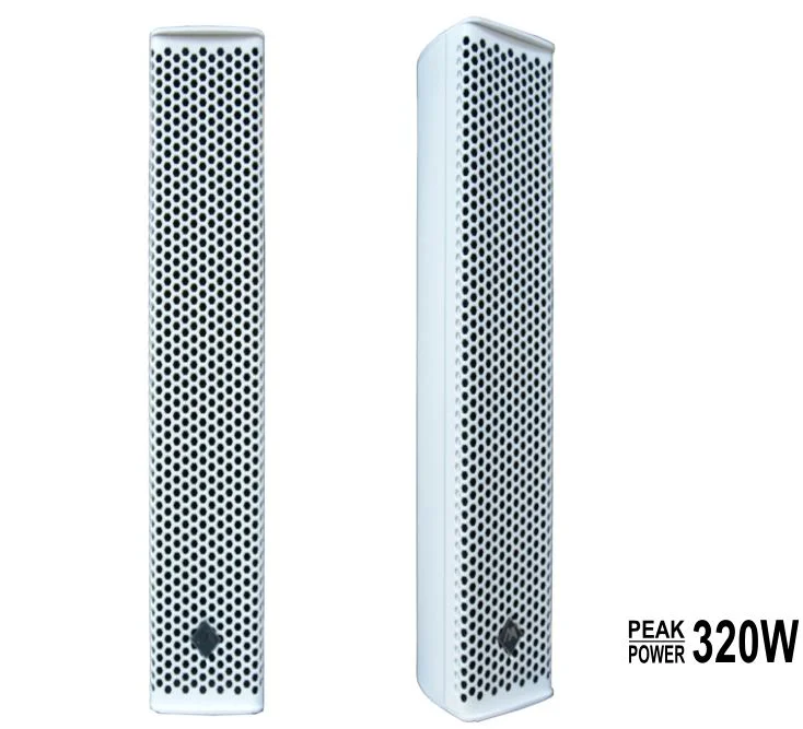 Mickle CS-830 Sütun Hoparlör 8x3" 320W/prg 8-ohm