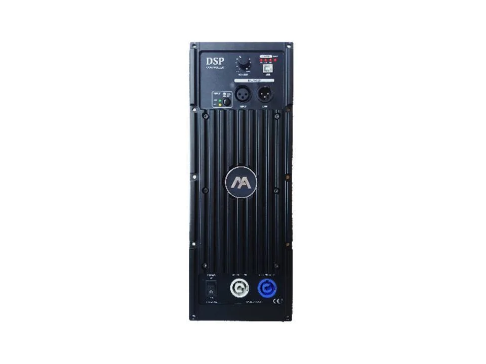 *** üretilmiyor *** Mickle F670M Aktif Kabin için Amfi Modülü 600W/4-ohm+100W/8-ohm. RMS