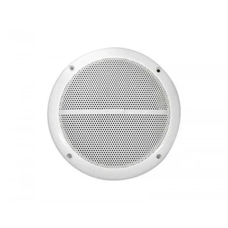 Mickle Z502 5" Marine Tavan Hoparlörü 50/100W 4-ohm Tekne, Banyo, Sauna, Nemli Alanlarda uygundur