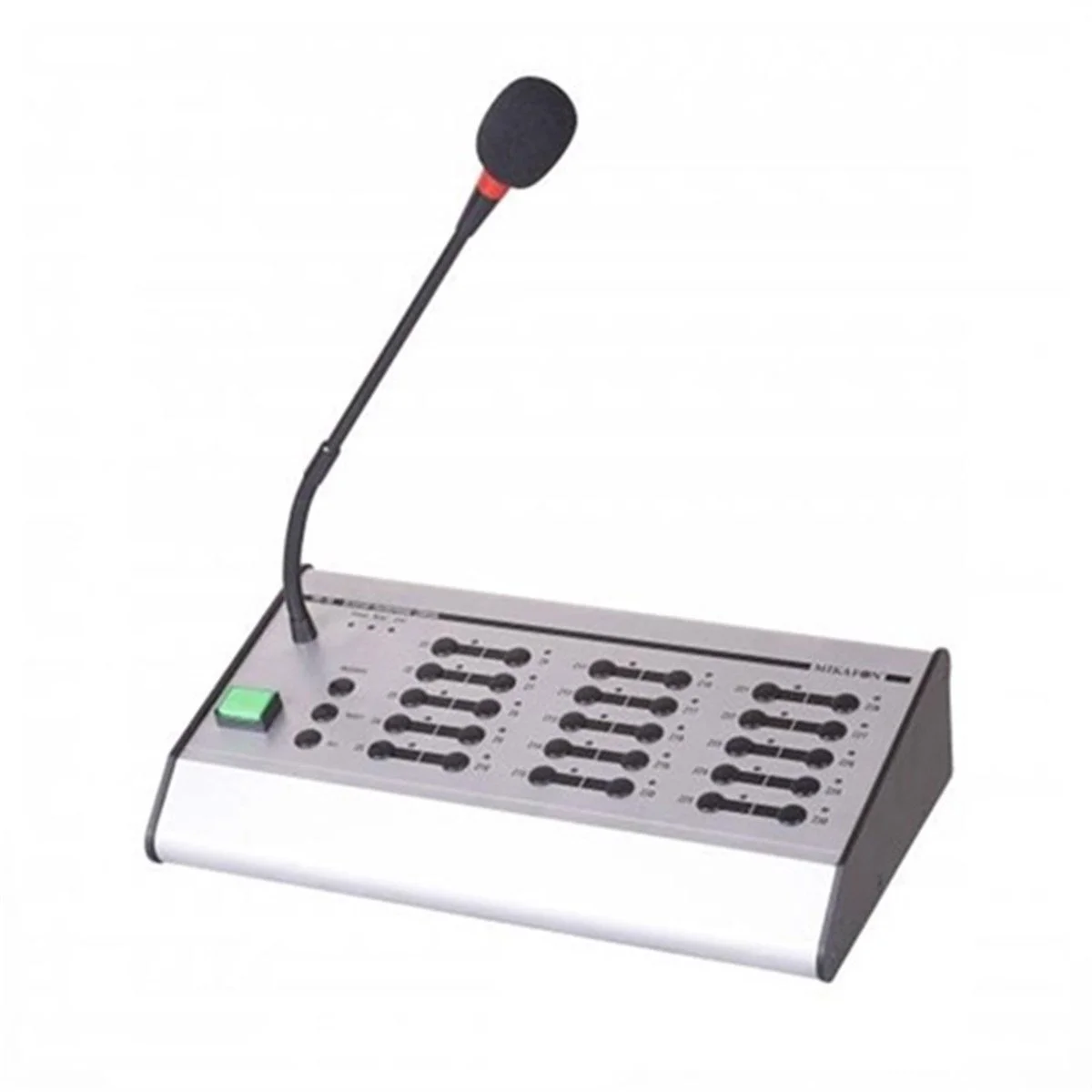 Mikafon PM-30 30 Zone Anons Mikrofonu