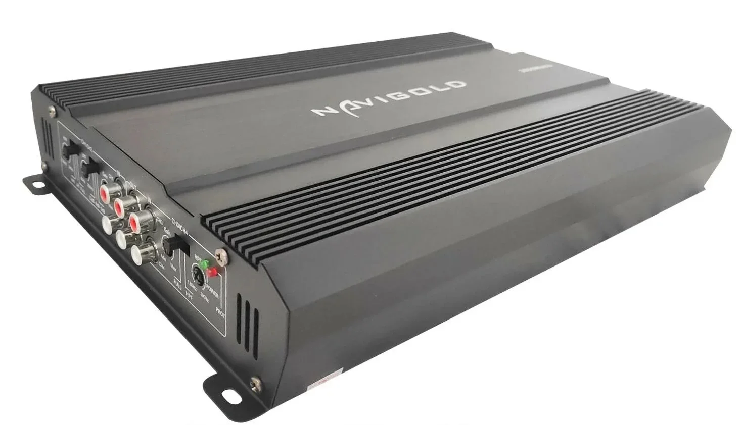 Navi Mini amfi 4 Çıkışlı Tavan Arası Power Amplifikatör 4x70W/2-ohm