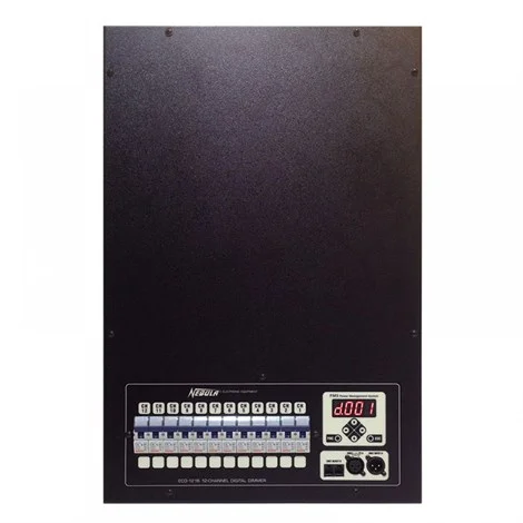 Nebula Ecodim ECD-1216W 12X16A 12 Kanal Pano Tipi Dijital Dimmer