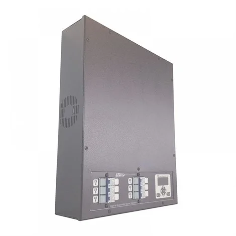 Nebula Ecodim ECD-616W 6x16A 6-kanal Pano Tipi Dijital Dimmer