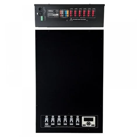 Nebula Ecodim ELD-620 6x350W 6-kanal Pano Tipi Led Dijital Dimmer