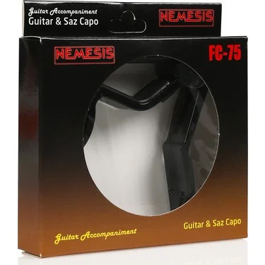 Nemesis FC-75 Gitar &amp; Saz Kapo