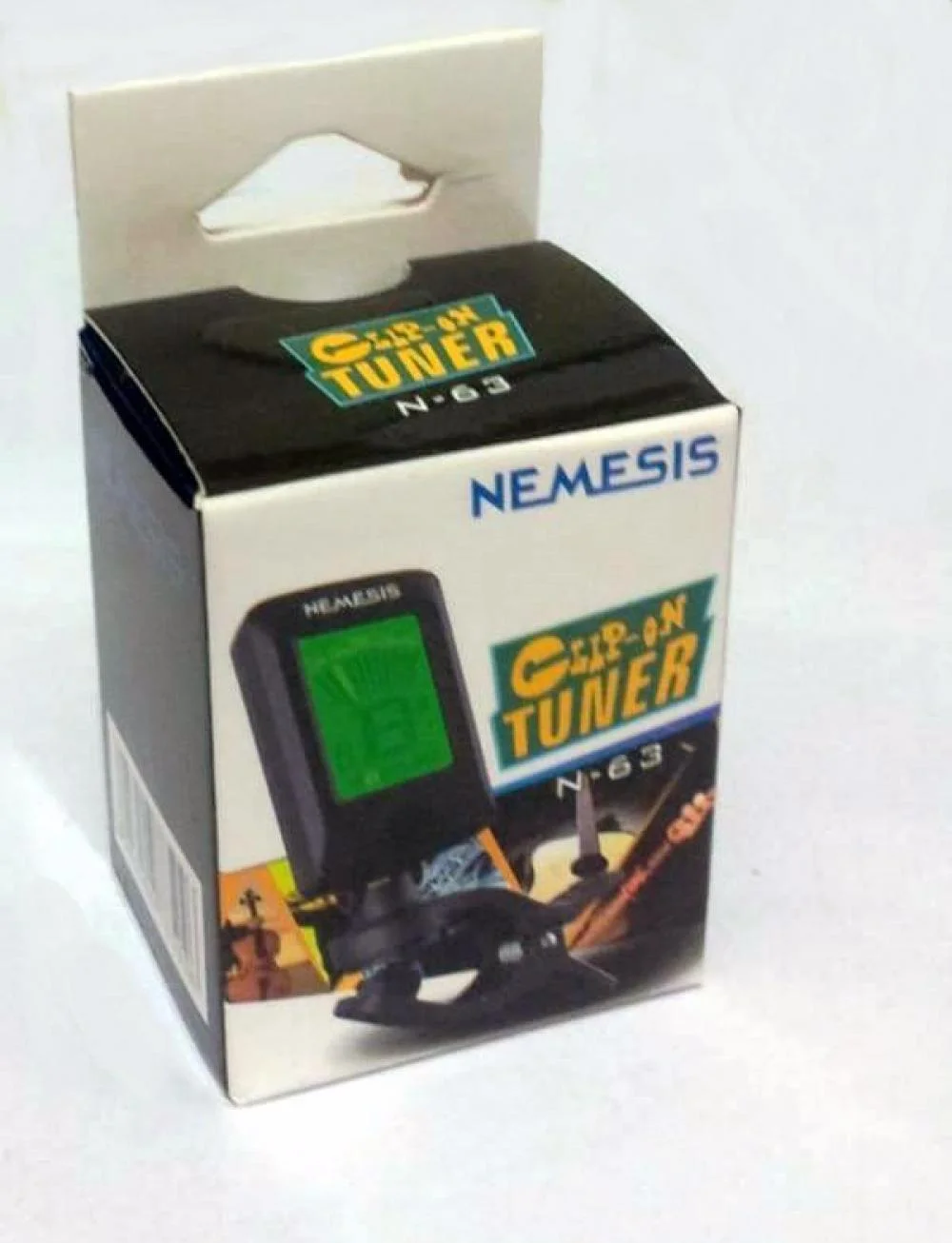 Nemesis N63 Akort Cihazı