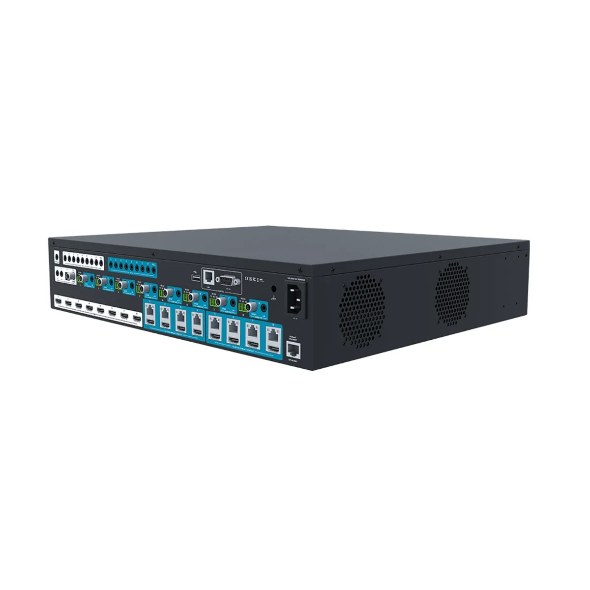 Netvio MX-HT2-0808-10 Audio-Video-Data Matrix