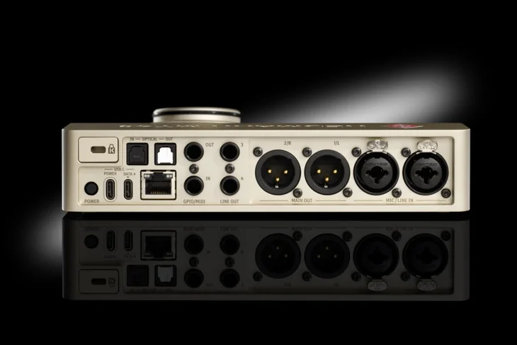 Neumann MT48 USB-C Ses Kartı