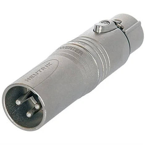 Neutrik Na3F5M 5 Pin Erkek Xlr - 3 Pin Dişi Xlr Çevirici