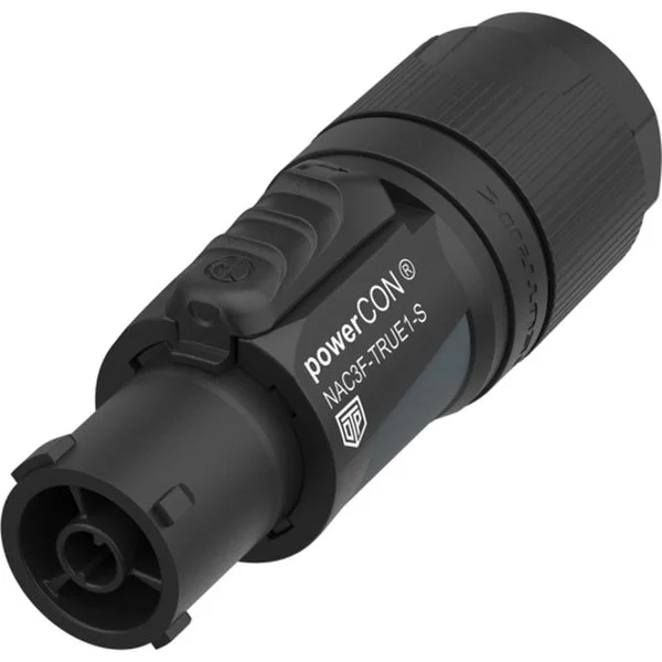 Neutrik NAC3F-TRUE1-S PowerCON; 6-10mm Waterproof Dişi Konnektör