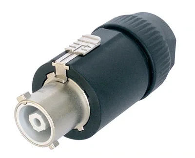 Neutrik NAC3FC-HC 32A Powercon Konnektör 8 - 20 mm kablo