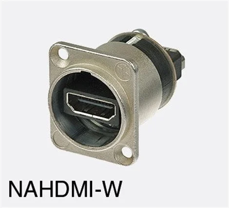 Neutrik NAHDMI-W Hdmı Chassis Type