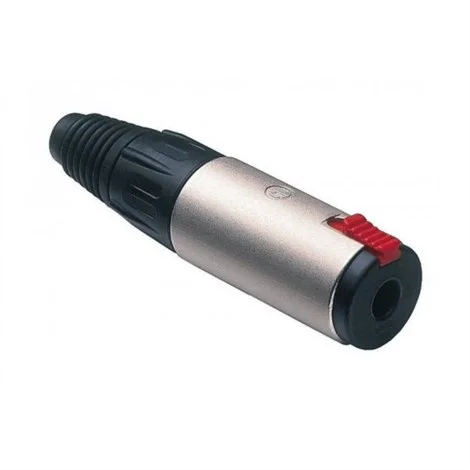 Neutrik NJ3FC6 mono 6,3 Jack TS Dişi Jak