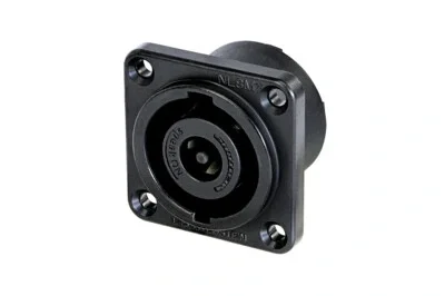 Neutrik NL8MPRXX-BAG 8 Pin şasi tip Erkek Speakon