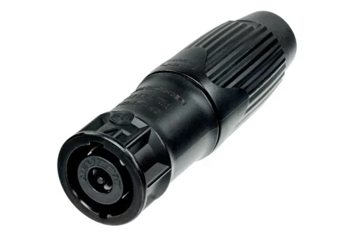 Neutrik NLT8FXX-BAG 8 pin Manşon tip Dişi Speakon