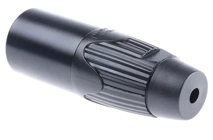Neutrik NLT8FXX-BAG 8 pin Manşon tip Dişi Speakon