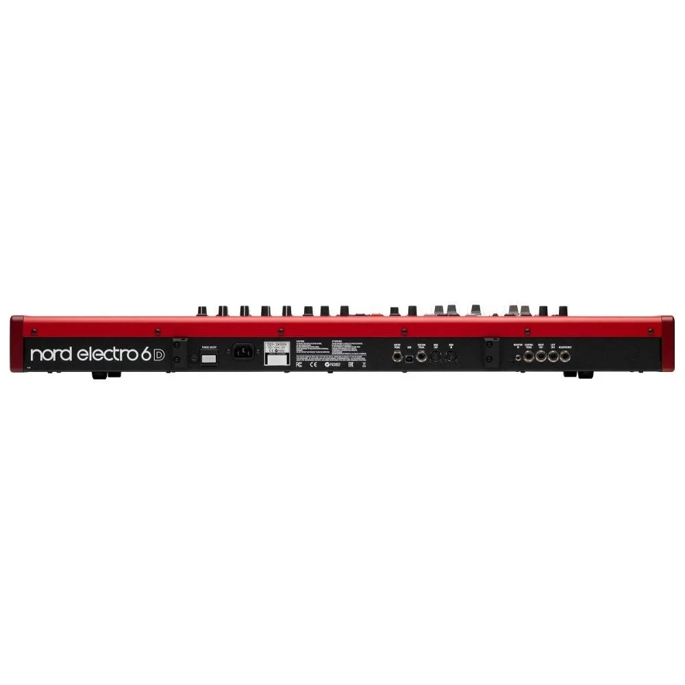 Nord Electro 6D 61 Synthesizer
