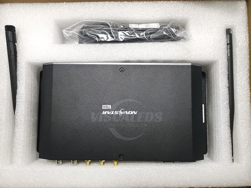 Novastar TB-8 Video Controller, Network, WİFİ