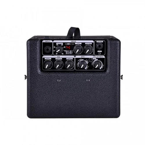 Nux Mighty 8SE Poratif Dijital Elektro Gitar Amfisi