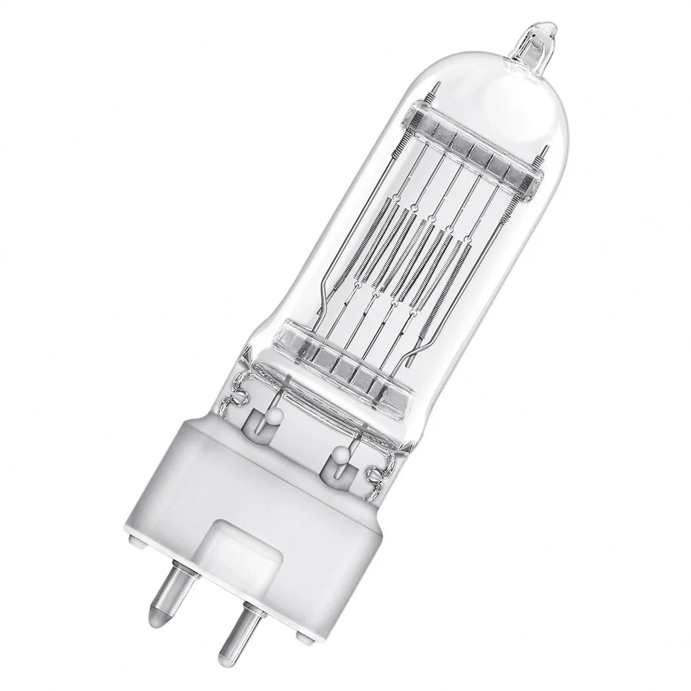 Osram 64670 Halojen Ampul GY9.5 500W 230V T/25