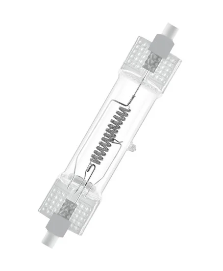 OSRAM 64781 2000/230 Volt RX7s Ampul