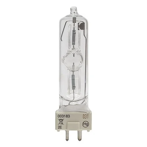 OSRAM HSD 250W/60 Gy9,5, 250W Metal Halide Ampul